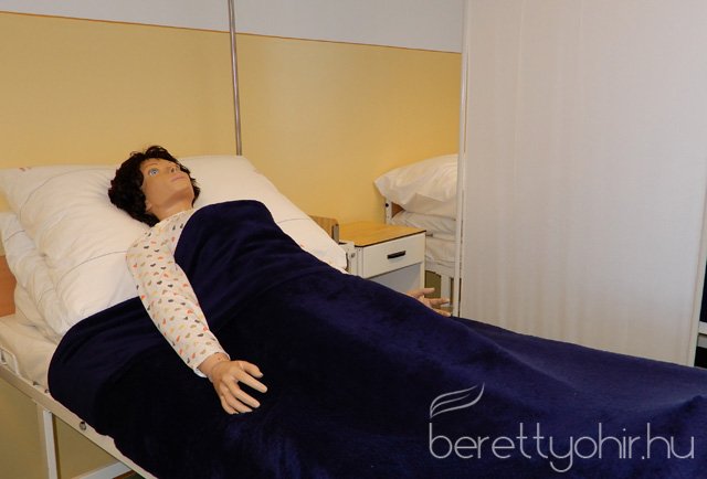 Mintakórtermet avattak 21